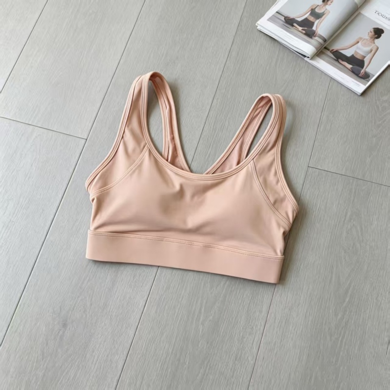 하이 서포트 충격 방지 스포츠 브라 여성용 원피스 몰드 - Pilates Yoga One 리뷰 및 가격