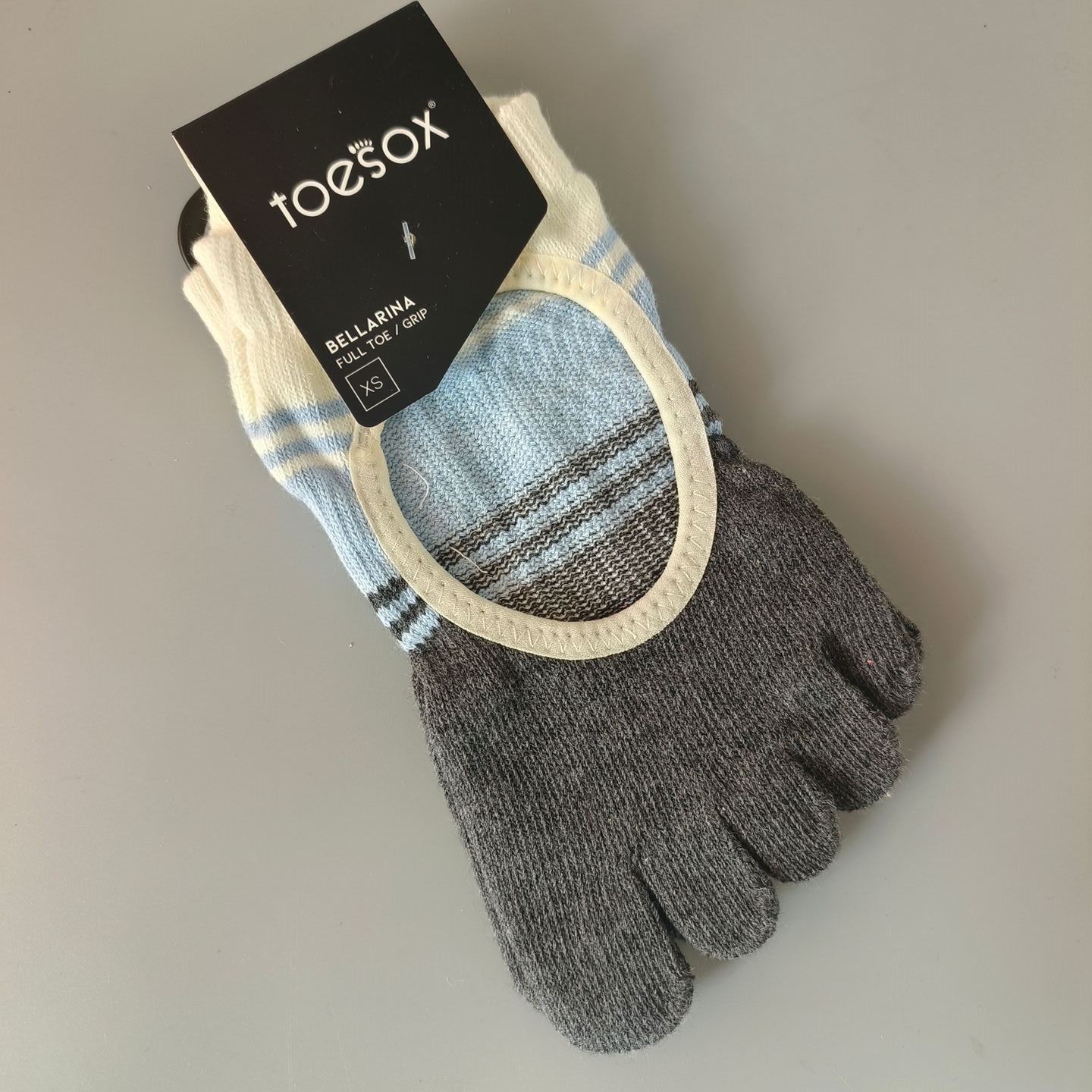 Toesox 요가 양말 여성용 실내 5 손가락 미끄럼  - Medias Para Pilates Y Yoga 리뷰 및 가격